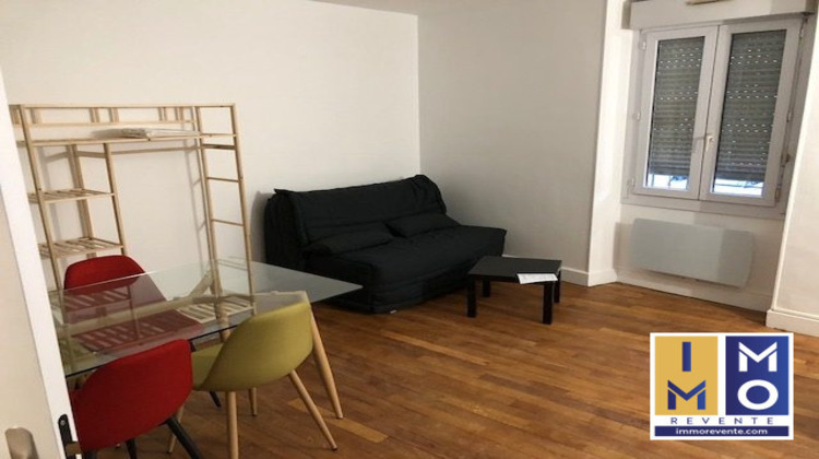 Ma-Cabane - Location Appartement Bourges, 23 m²