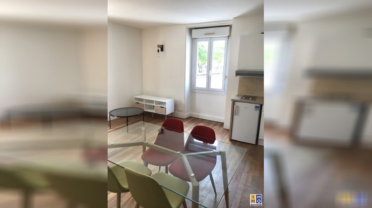 Ma-Cabane - Location Appartement Bourges, 23 m²