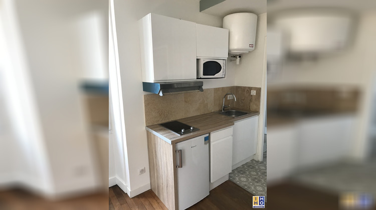 Ma-Cabane - Location Appartement Bourges, 23 m²