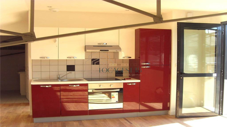 Ma-Cabane - Location Appartement BOURGES, 39 m²