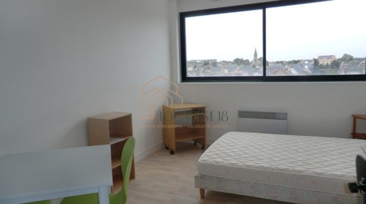 Ma-Cabane - Location Appartement BOURGES, 19 m²