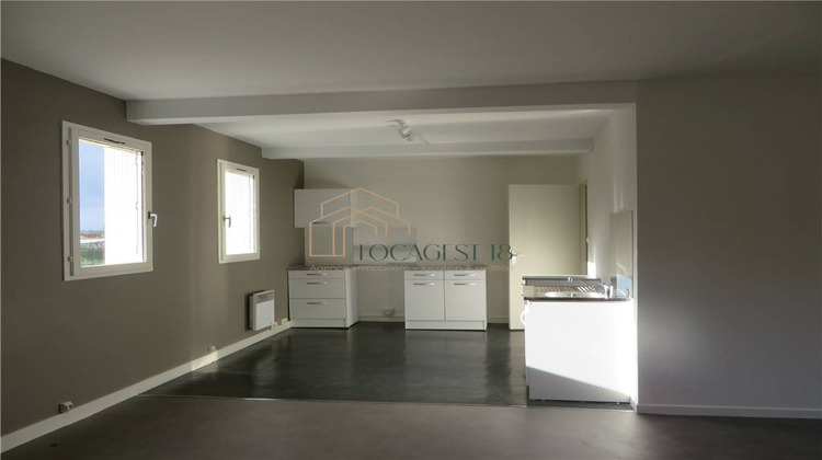 Ma-Cabane - Location Appartement BOURGES, 109 m²