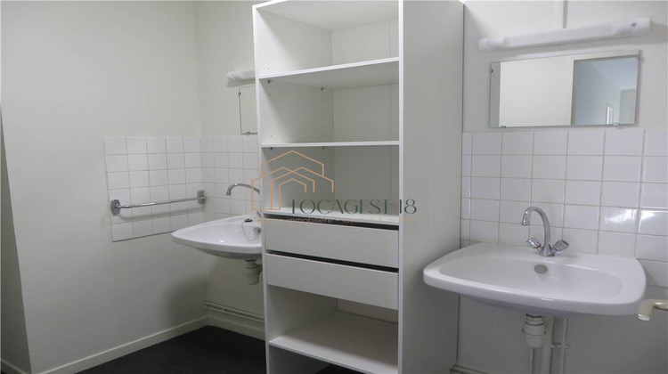 Ma-Cabane - Location Appartement BOURGES, 109 m²