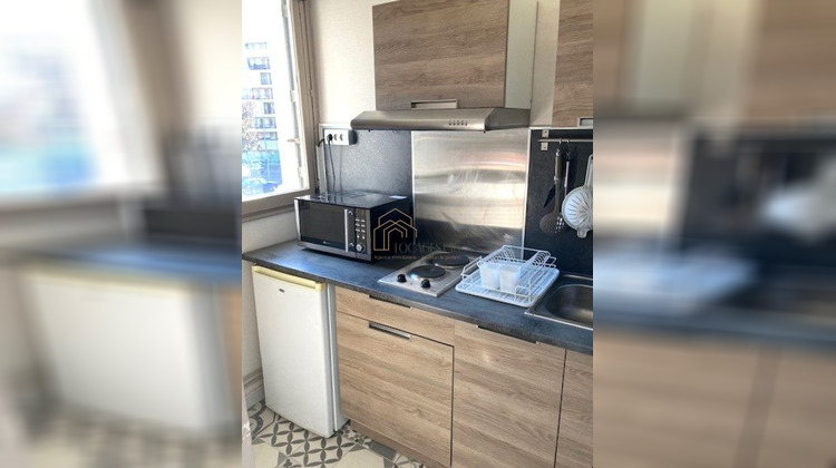 Ma-Cabane - Location Appartement BOURGES, 21 m²