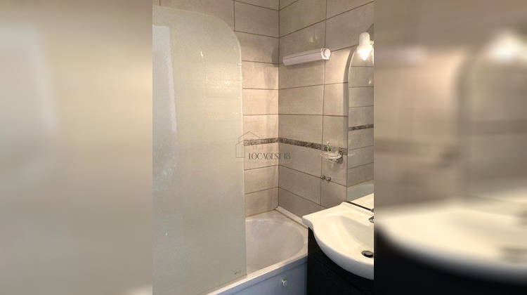 Ma-Cabane - Location Appartement BOURGES, 21 m²