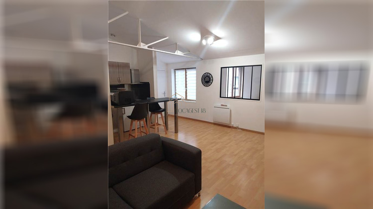 Ma-Cabane - Location Appartement BOURGES, 45 m²