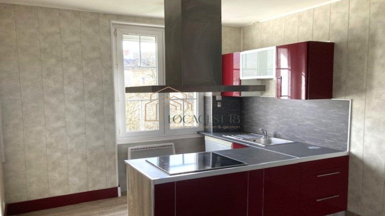 Ma-Cabane - Location Appartement BOURGES, 52 m²