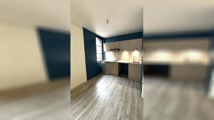 Ma-Cabane - Location Appartement BOURGES, 32 m²