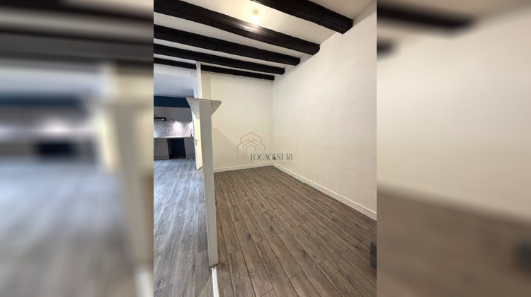 Ma-Cabane - Location Appartement BOURGES, 32 m²