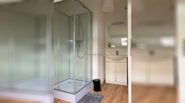 Ma-Cabane - Location Appartement BOURGES, 17 m²