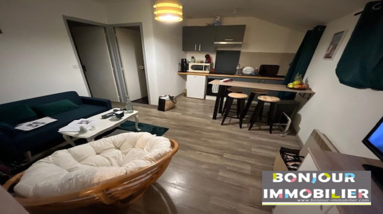 Ma-Cabane - Location Appartement Bourges, 29 m²
