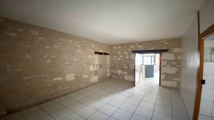 Ma-Cabane - Location Appartement BOURGES, 41 m²