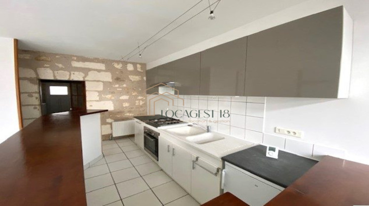 Ma-Cabane - Location Appartement BOURGES, 41 m²