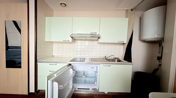 Ma-Cabane - Location Appartement BOURGES, 18 m²