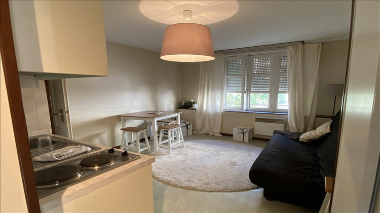 Ma-Cabane - Location Appartement BOURGES, 19 m²