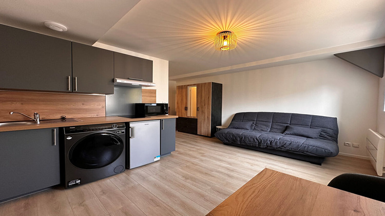 Ma-Cabane - Location Appartement BOURGES, 20 m²