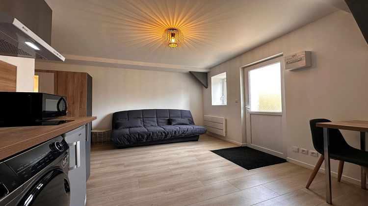 Ma-Cabane - Location Appartement BOURGES, 20 m²