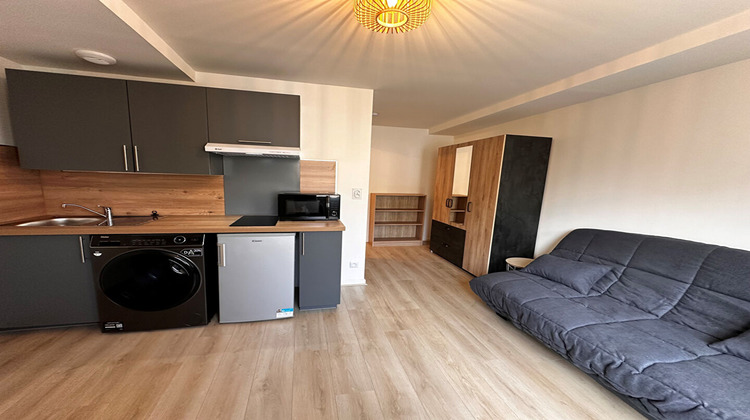 Ma-Cabane - Location Appartement BOURGES, 20 m²