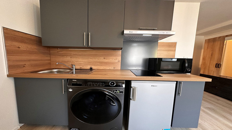 Ma-Cabane - Location Appartement BOURGES, 20 m²