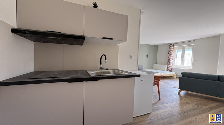 Ma-Cabane - Location Appartement Bourges, 22 m²