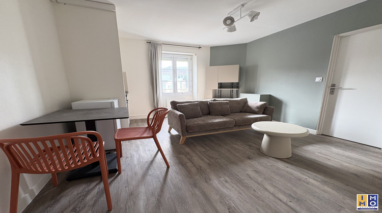 Ma-Cabane - Location Appartement Bourges, 30 m²