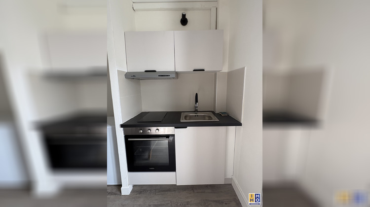 Ma-Cabane - Location Appartement Bourges, 30 m²