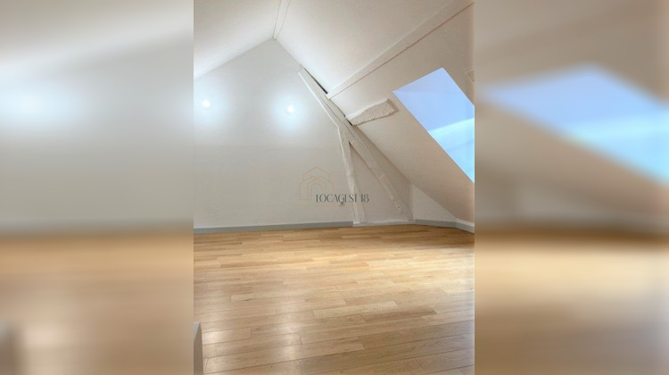 Ma-Cabane - Location Appartement BOURGES, 64 m²
