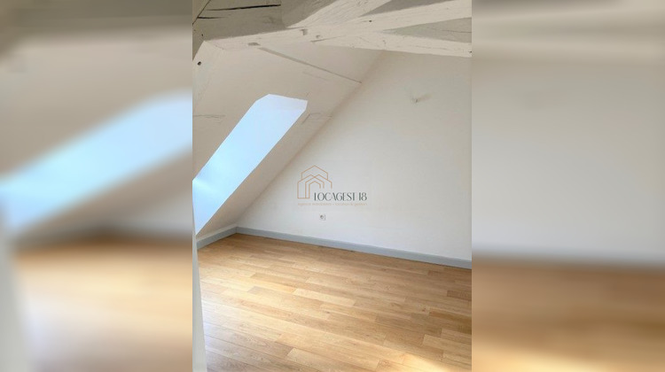 Ma-Cabane - Location Appartement BOURGES, 64 m²