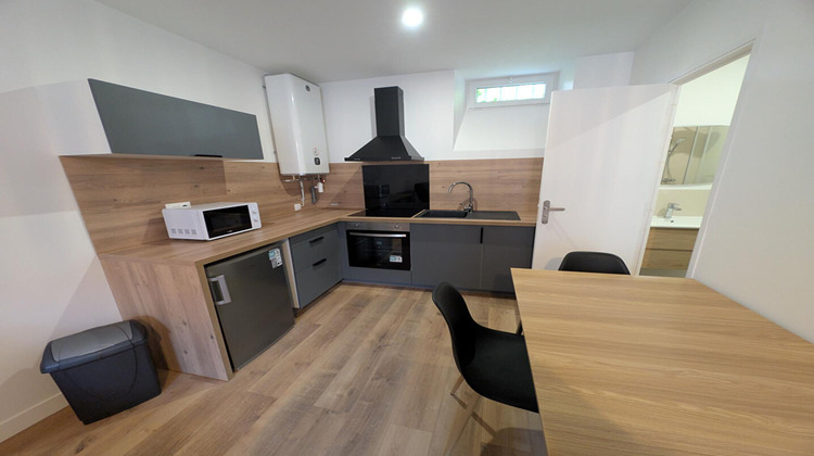 Ma-Cabane - Location Appartement BOURGES, 26 m²