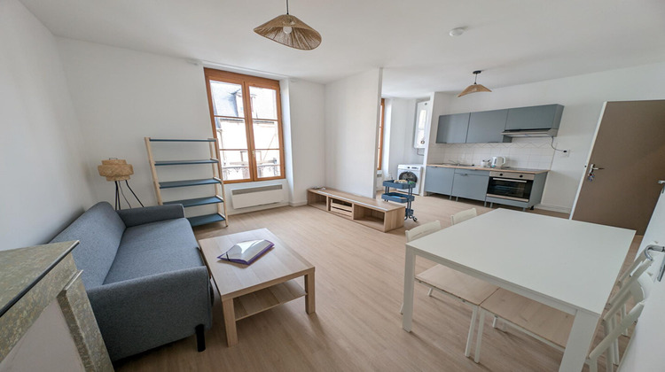 Ma-Cabane - Location Appartement BOURGES, 34 m²