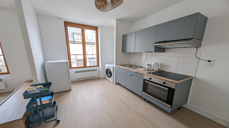 Ma-Cabane - Location Appartement BOURGES, 34 m²