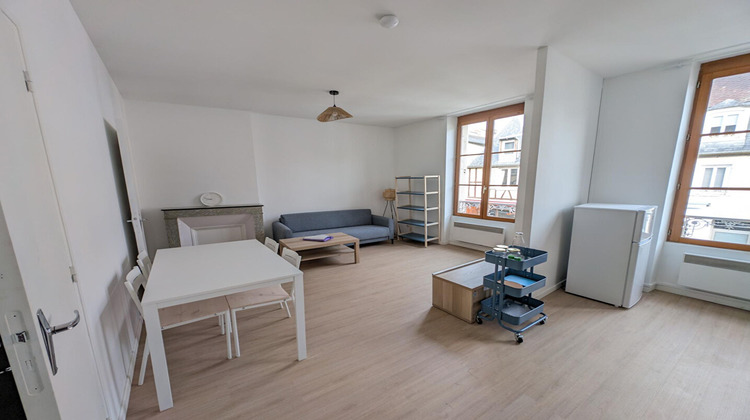 Ma-Cabane - Location Appartement BOURGES, 34 m²