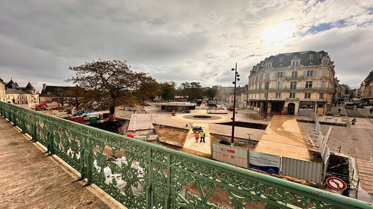 Ma-Cabane - Location Appartement BOURGES, 88 m²
