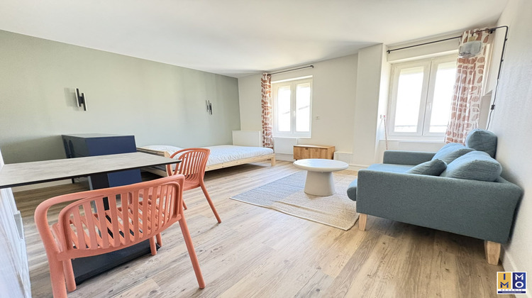 Ma-Cabane - Location Appartement Bourges, 22 m²