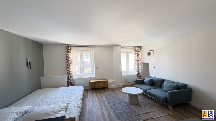 Ma-Cabane - Location Appartement Bourges, 22 m²