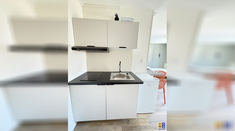 Ma-Cabane - Location Appartement Bourges, 22 m²