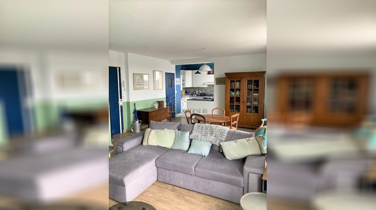 Ma-Cabane - Location Appartement BOURGES, 67 m²