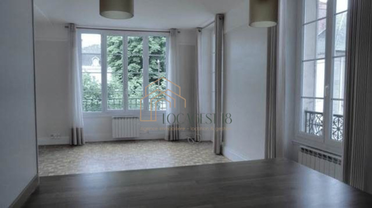 Ma-Cabane - Location Appartement BOURGES, 50 m²