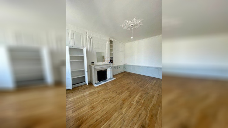 Ma-Cabane - Location Appartement BOURGES, 60 m²