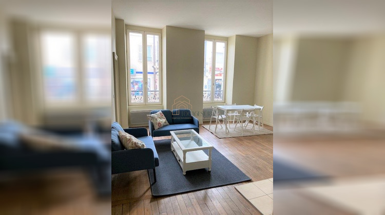 Ma-Cabane - Location Appartement BOURGES, 54 m²