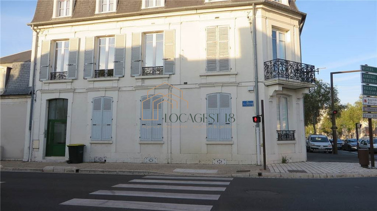 Ma-Cabane - Location Appartement BOURGES, 54 m²