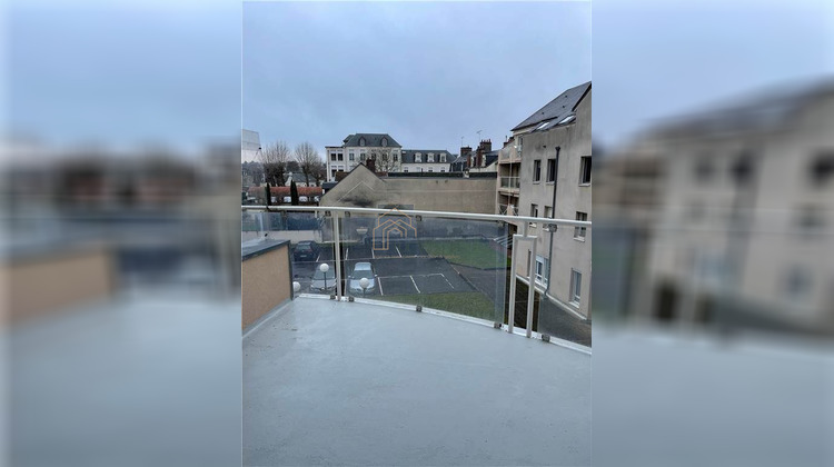 Ma-Cabane - Location Appartement BOURGES, 92 m²