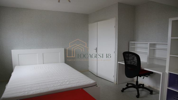 Ma-Cabane - Location Appartement BOURGES, 28 m²