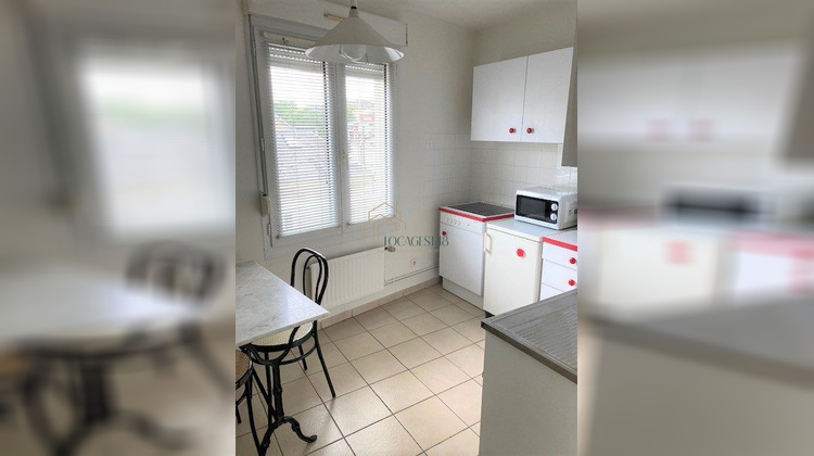Ma-Cabane - Location Appartement BOURGES, 48 m²
