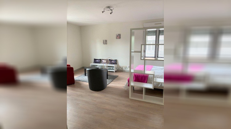 Ma-Cabane - Location Appartement BOURGES, 48 m²