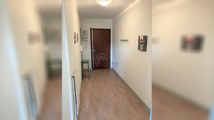 Ma-Cabane - Location Appartement BOURGES, 48 m²