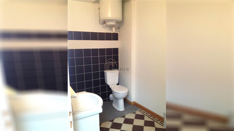 Ma-Cabane - Location Appartement BOURGES, 28 m²
