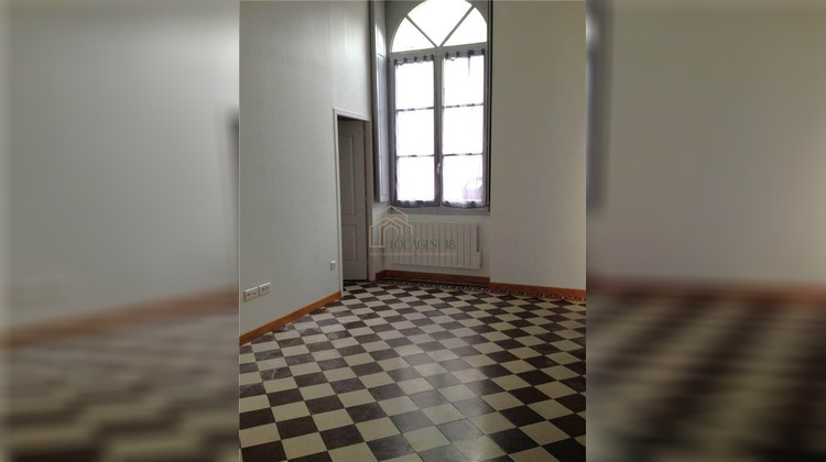 Ma-Cabane - Location Appartement BOURGES, 28 m²