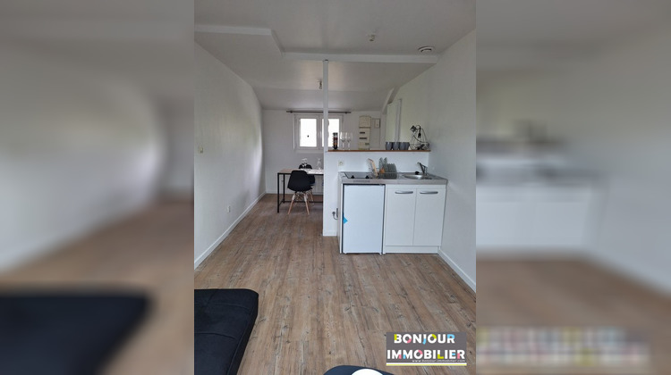 Ma-Cabane - Location Appartement Bourges, 18 m²
