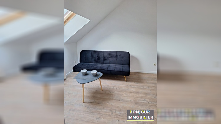 Ma-Cabane - Location Appartement Bourges, 18 m²